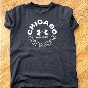 Under Armour Youth Large T-Shirt